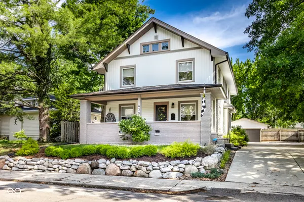 430 E 48th ST, Indianapolis, IN 46205