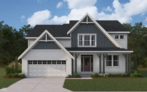 6128 Millstone LN, Mccordsville, IN 46055