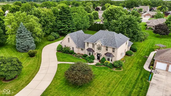 6132 S Fox CT, Pendleton, IN 46064