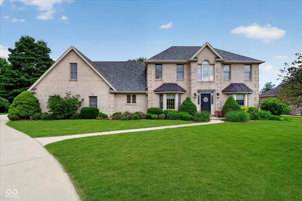 6132 S Fox CT, Pendleton, IN 46064