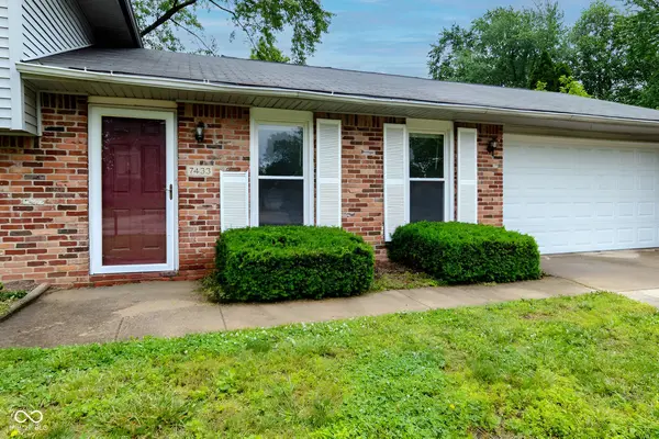 7433 Pullman CT, Indianapolis, IN 46256