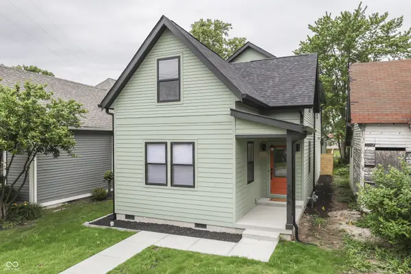 1306 E Saint Clair ST, Indianapolis, IN 46202
