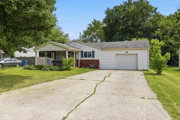 7203 Mortwood AVE, Indianapolis, IN 46241