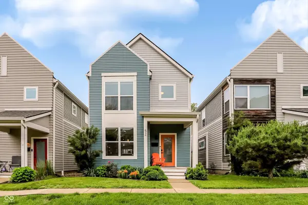52 Central Greens BLVD, Indianapolis, IN 46222