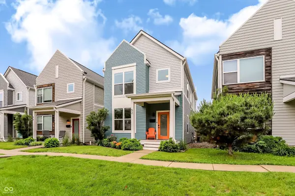 52 Central Greens BLVD, Indianapolis, IN 46222