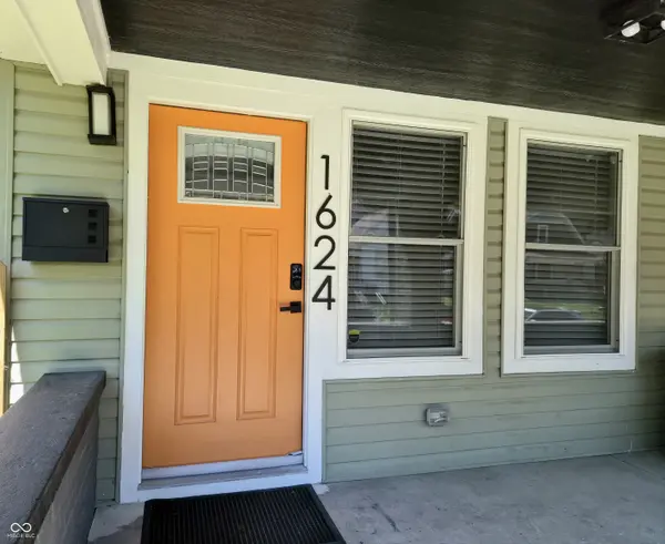 1624 N Tacoma AVE, Indianapolis, IN 46218