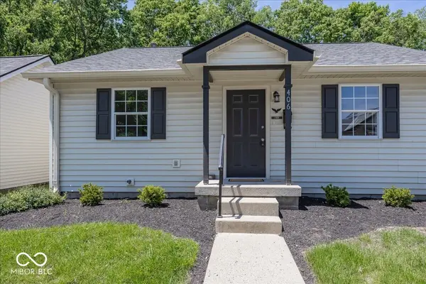406 Mount ST, Greenfield, IN 46140