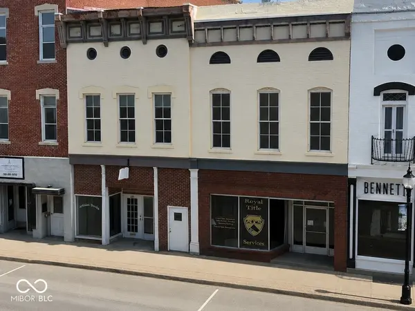 124-128 E Morgan ST, Martinsville, IN 46151