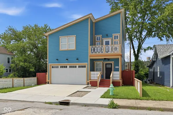 2318 E Brookside AVE, Indianapolis, IN 46218