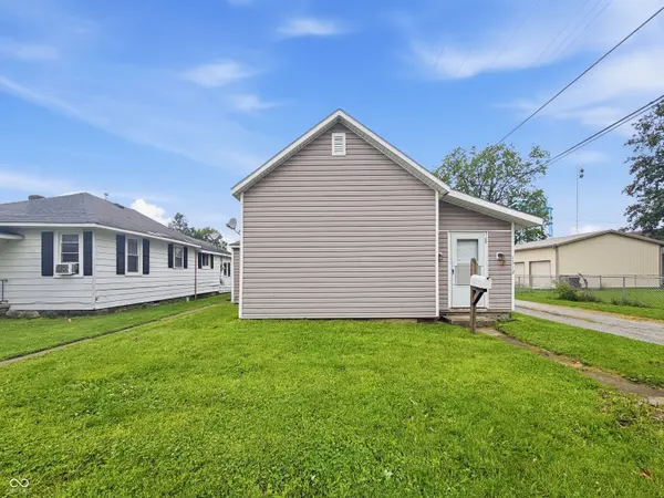 1312 N D ST, Elwood, IN 46036
