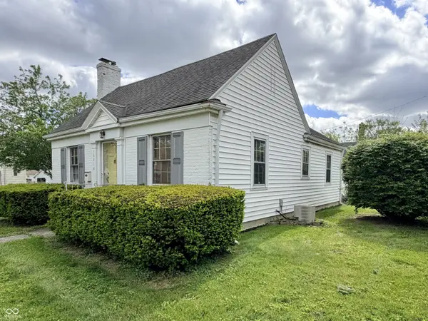 1601 N Highlands BLVD, Fort Wayne, IN 46808