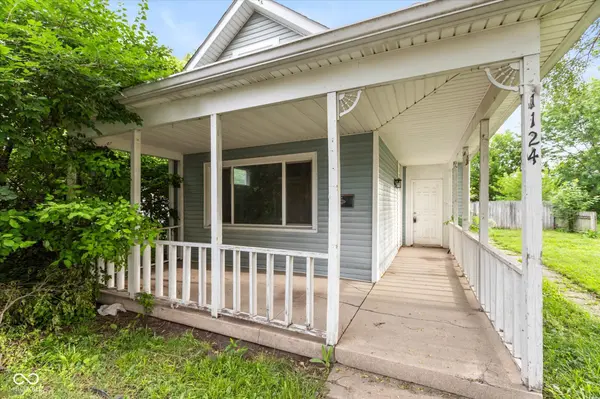 1124 E Perry ST, Indianapolis, IN 46227