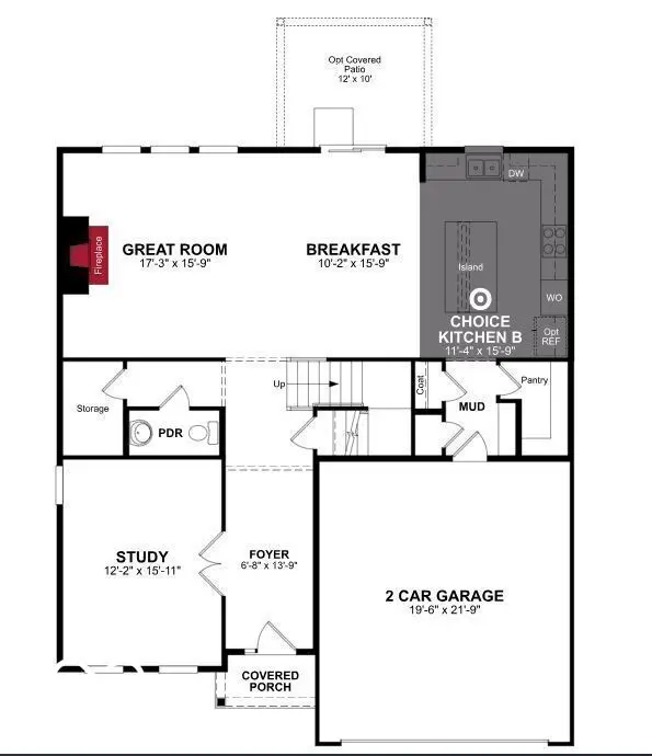 5730 Palazzo LN, Mccordsville, IN 46055