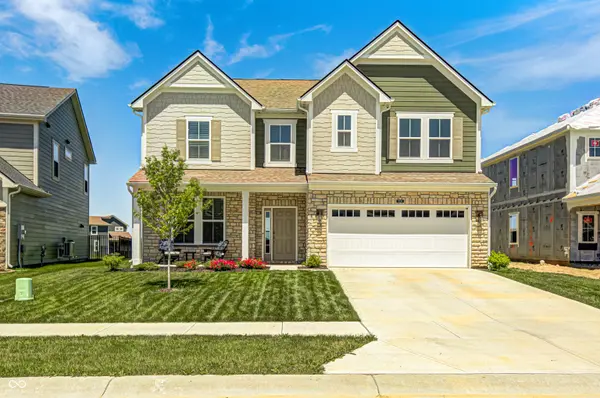 5730 Palazzo LN, Mccordsville, IN 46055