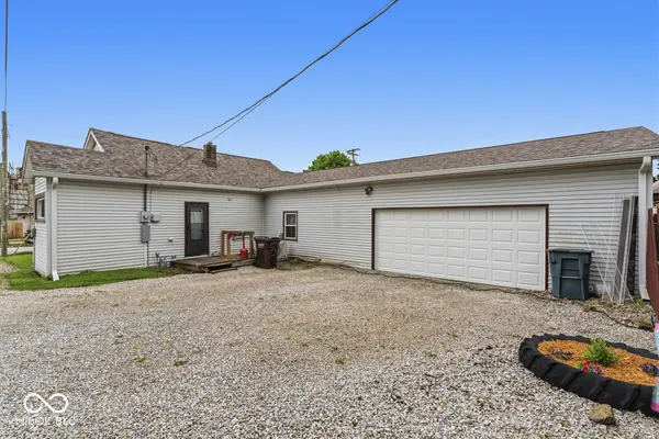 107 N Meridian ST, Sulphur Springs, IN 47388