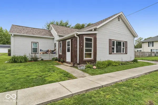 107 N Meridian ST, Sulphur Springs, IN 47388
