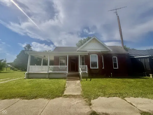 313 Curtis, Cayuga, IN 47928