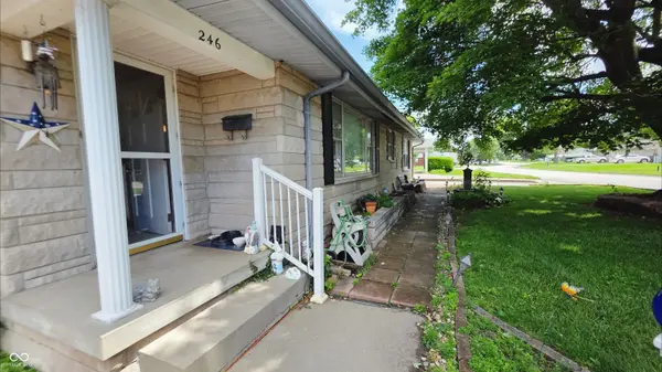 246 Taggart DR, Seymour, IN 47274