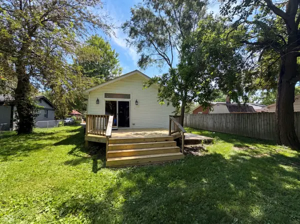 108 S Heflin ST, Indianapolis, IN 46229