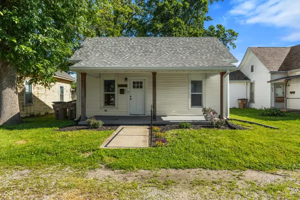1922 Wallace AVE, Columbus, IN 47201