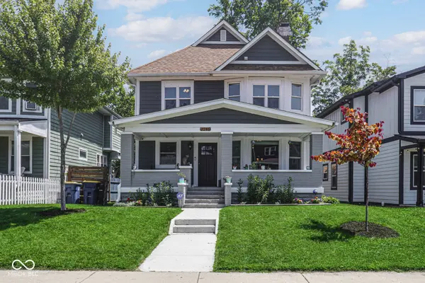 3245 Ruckle ST, Indianapolis, IN 46205