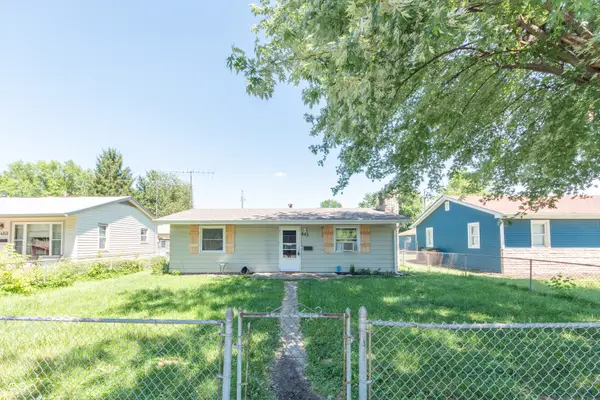 443 Cleveland ST, Columbus, IN 47201