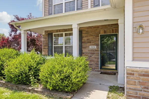 5836 Monticello Square LN, Indianapolis, IN 46234