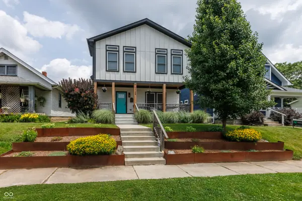 1129 Dawson ST, Indianapolis, IN 46203