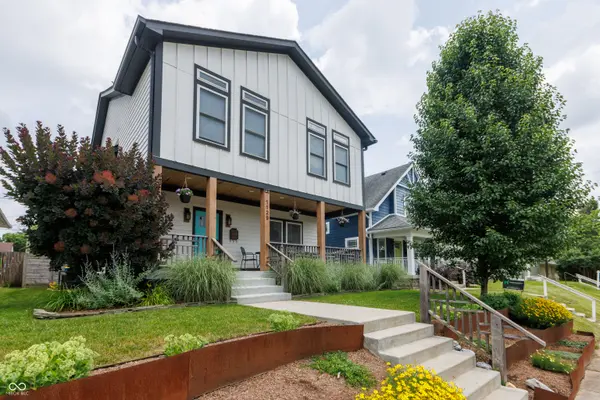 1129 Dawson ST, Indianapolis, IN 46203