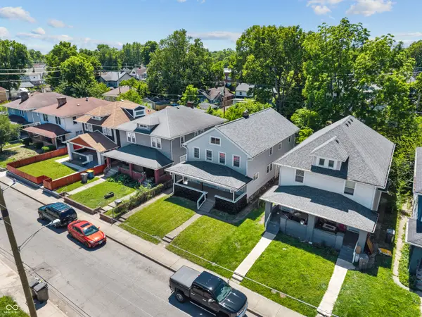 3626 Salem ST, Indianapolis, IN 46208