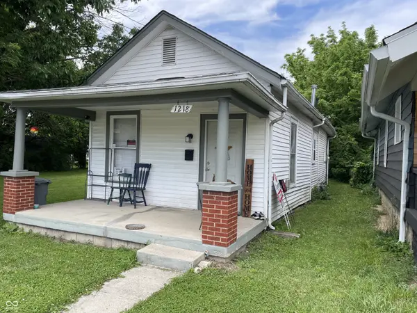 1218 Bacon ST, Indianapolis, IN 46227