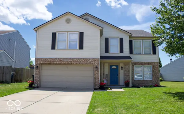 8407 Ingalls WAY, Camby, IN 46113