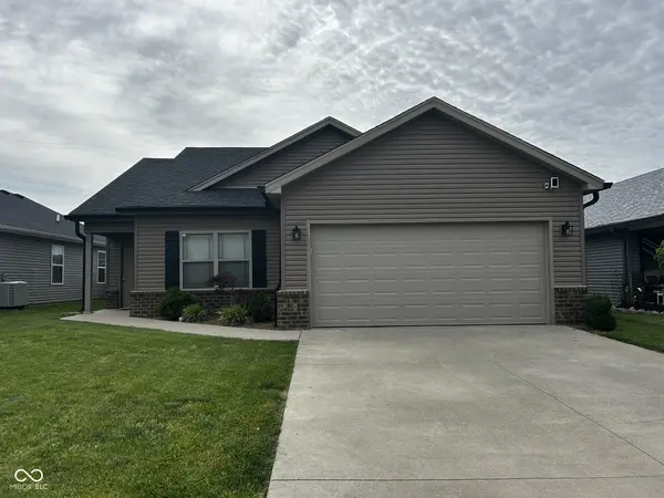 8018 Kismet DR, Charlestown, IN 47111