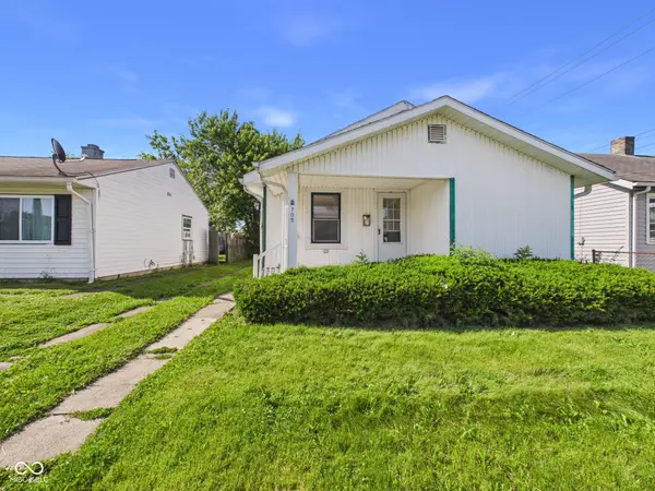 705 E 27th ST, Anderson, IN 46016