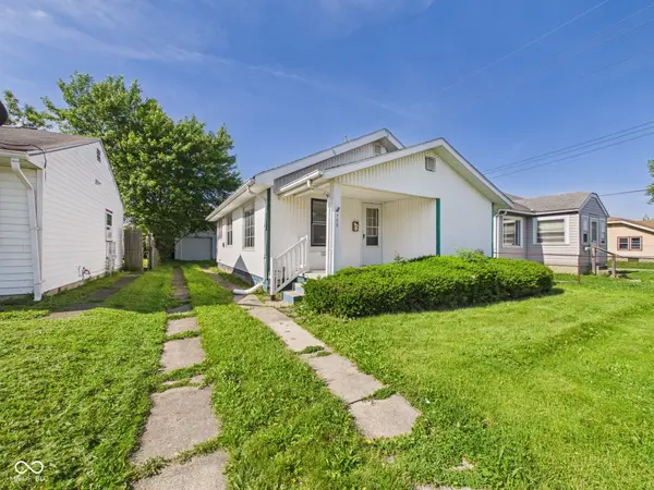 705 E 27th ST, Anderson, IN 46016