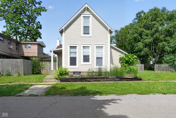 14 Wood ST, Greenfield, IN 46140
