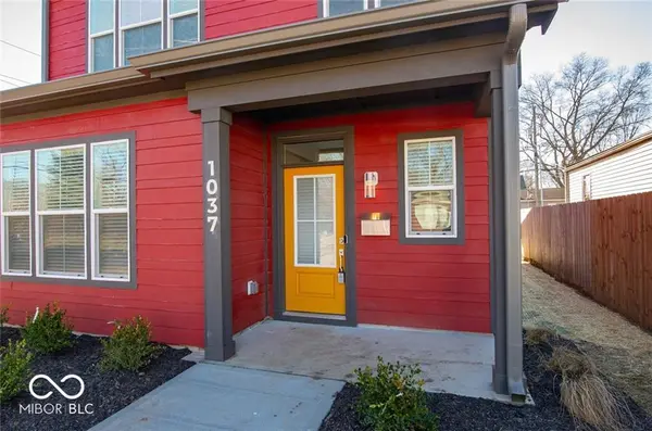 1037 W 18th ST, Indianapolis, IN 46202