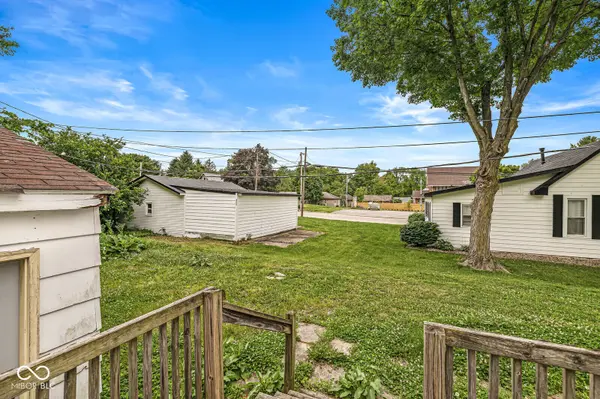 112 N Merrill ST, Fortville, IN 46040