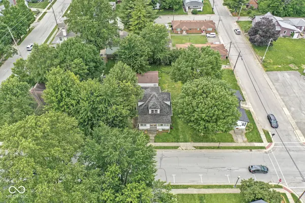 112 N Merrill ST, Fortville, IN 46040