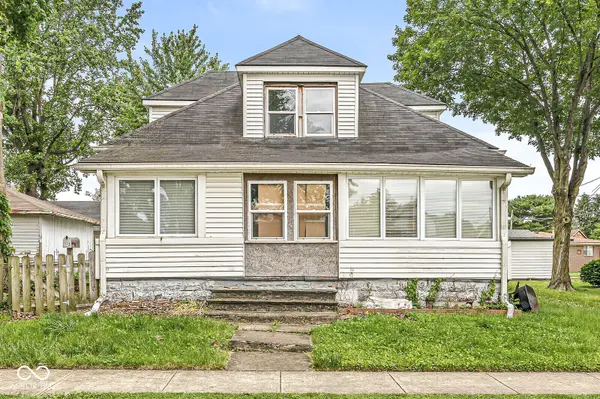 112 N Merrill ST, Fortville, IN 46040