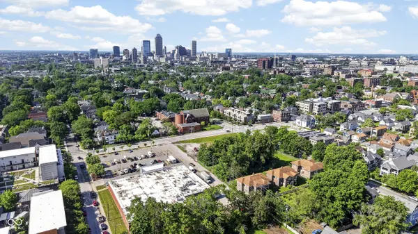 1635 Central AVE, Indianapolis, IN 46202