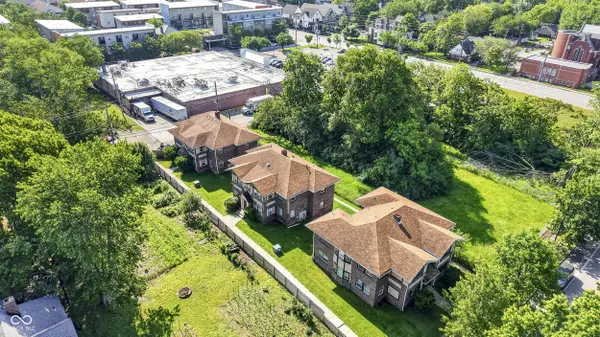 1635 Central AVE, Indianapolis, IN 46202