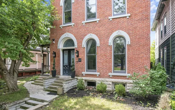 543 Fletcher AVE, Indianapolis, IN 46203