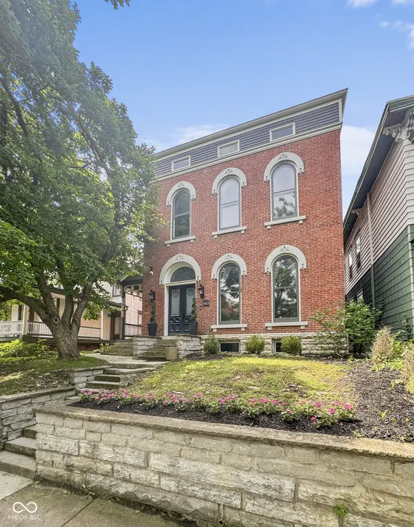 543 Fletcher AVE, Indianapolis, IN 46203