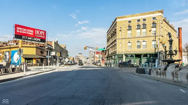 1138 S Randolph ST, Indianapolis, IN 46203