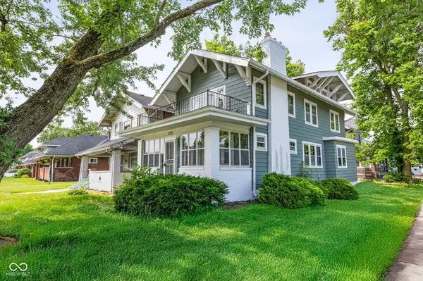 3272 N College AVE, Indianapolis, IN 46205