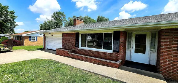 2394 S Sunset DR, Connersville, IN 47331