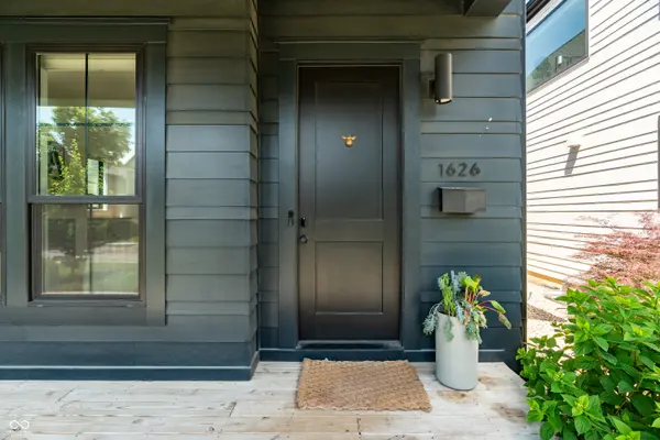 1626 Bellefontaine ST, Indianapolis, IN 46202