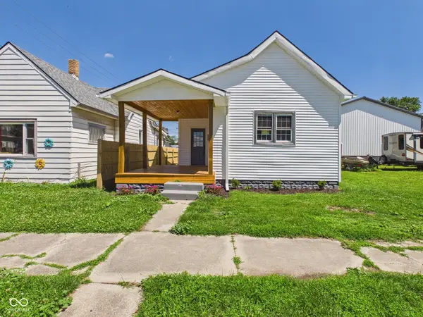 1518 S G ST, Elwood, IN 46036