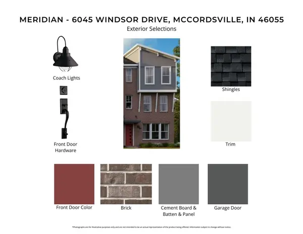 6045 Windsor DR #18-707, Mccordsville, IN 46055